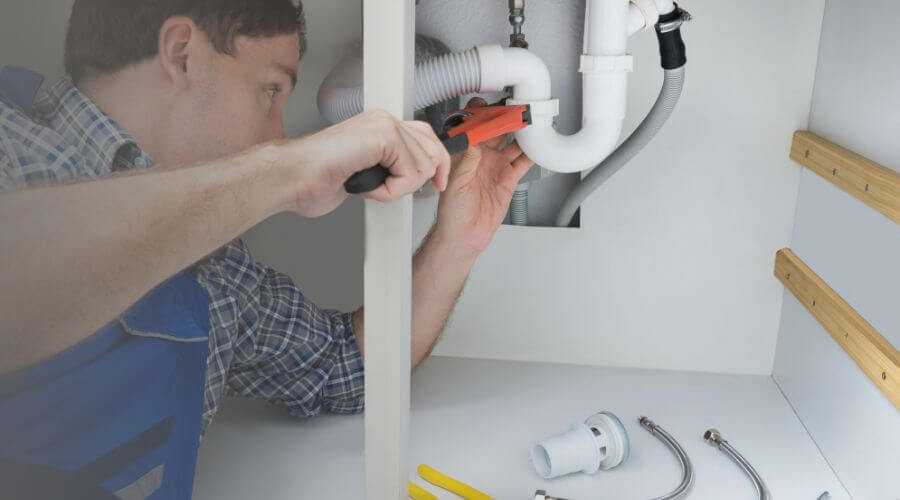 Professional same day plumber in Yantic, CT